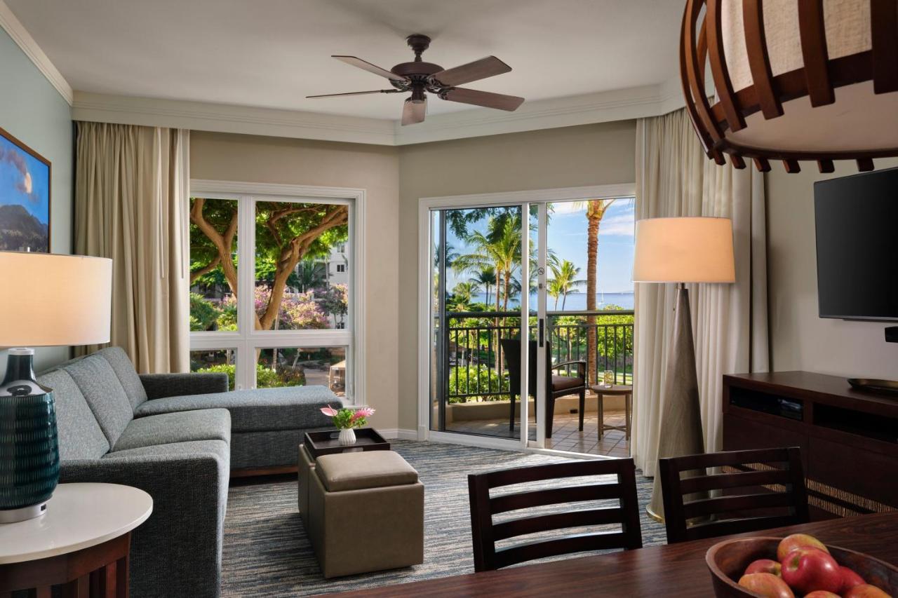 The Westin Ka'Anapali Ocean Resort Villas Kaanapali Eksteriør billede