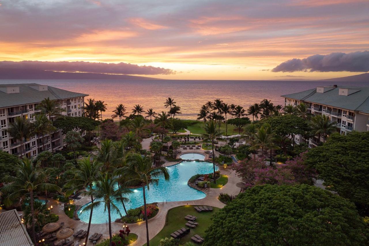 The Westin Ka'Anapali Ocean Resort Villas Kaanapali Eksteriør billede