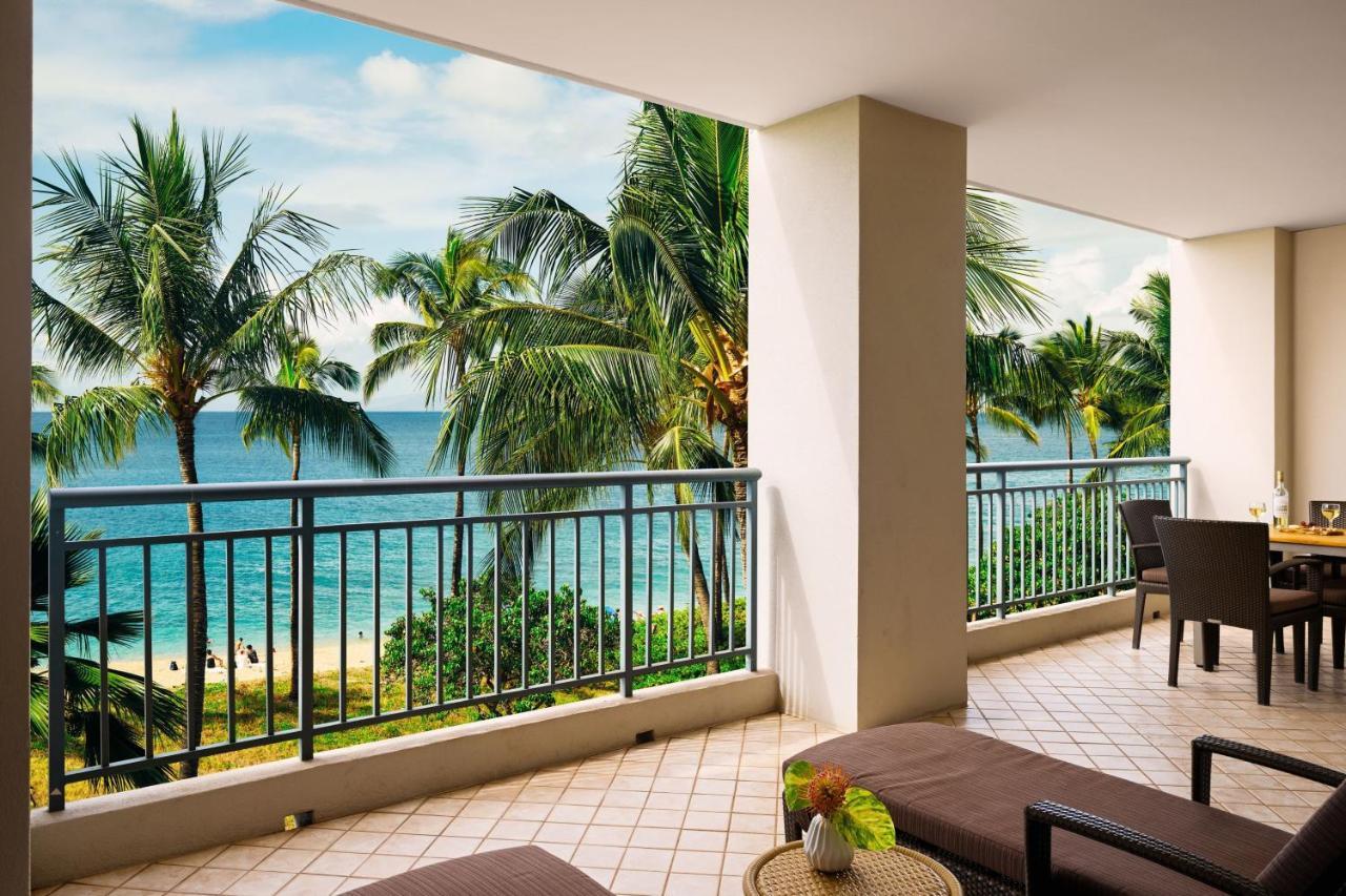 The Westin Ka'Anapali Ocean Resort Villas Kaanapali Eksteriør billede