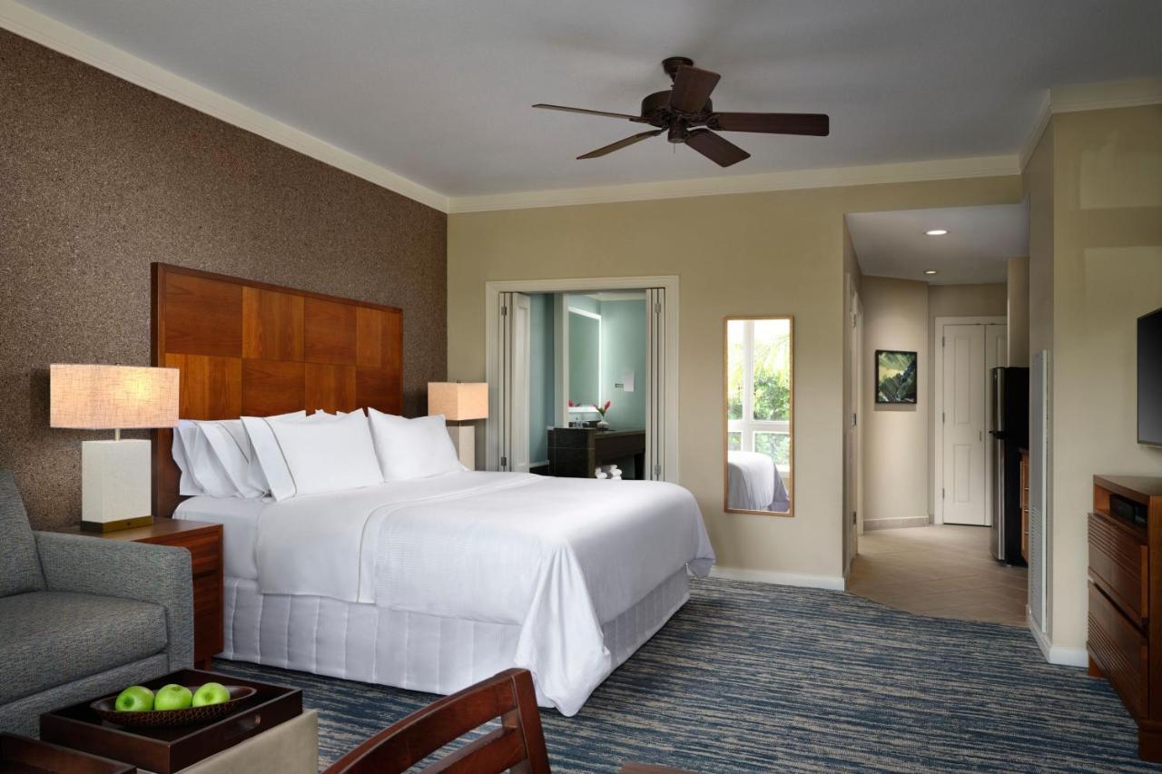 The Westin Ka'Anapali Ocean Resort Villas Kaanapali Eksteriør billede