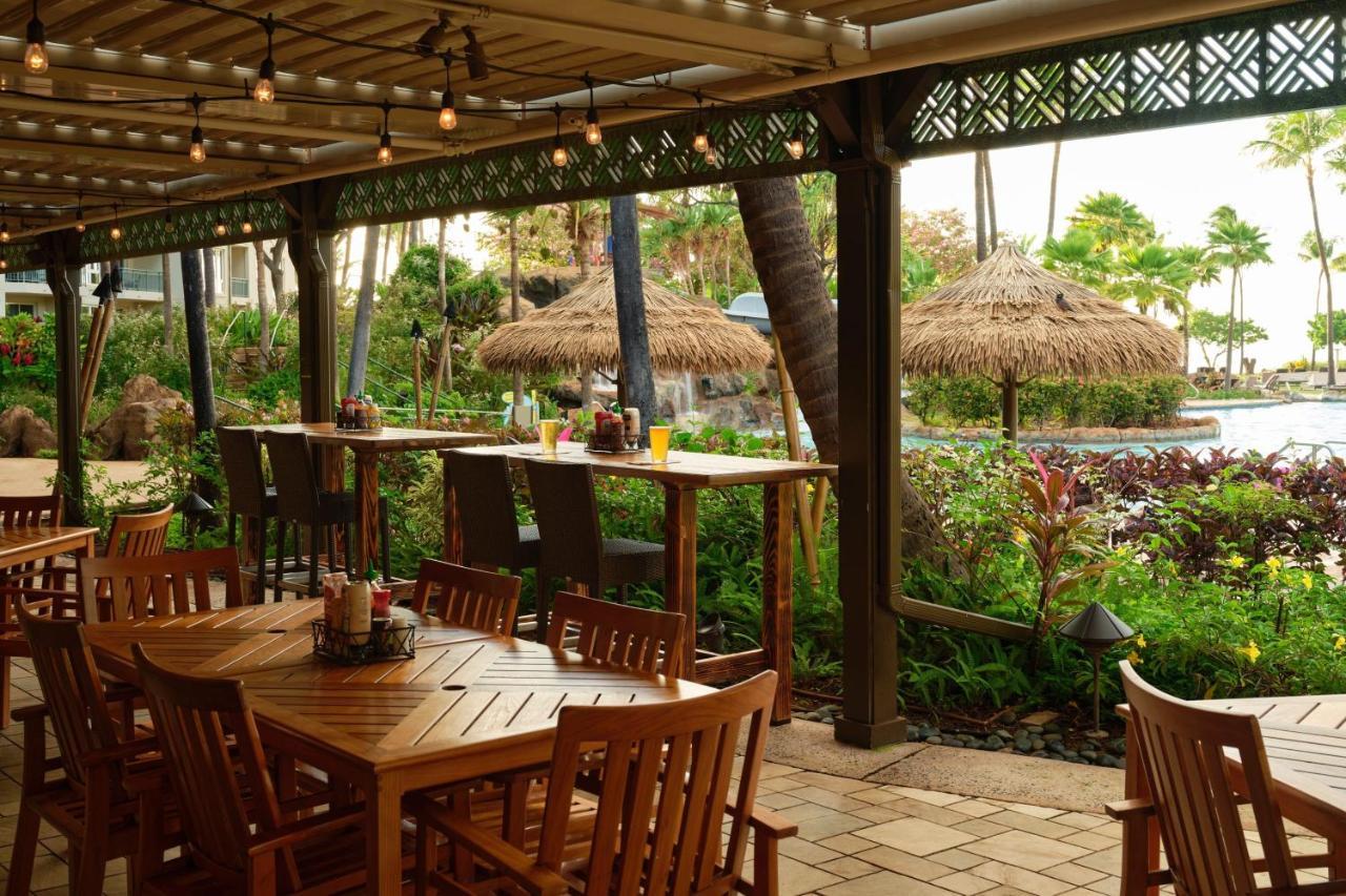 The Westin Ka'Anapali Ocean Resort Villas Kaanapali Eksteriør billede
