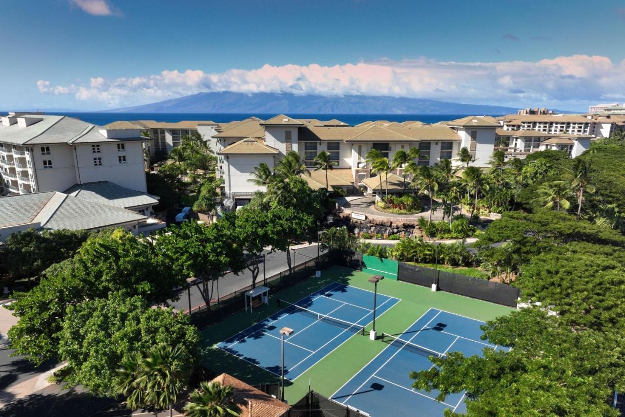 The Westin Ka'Anapali Ocean Resort Villas Kaanapali Eksteriør billede
