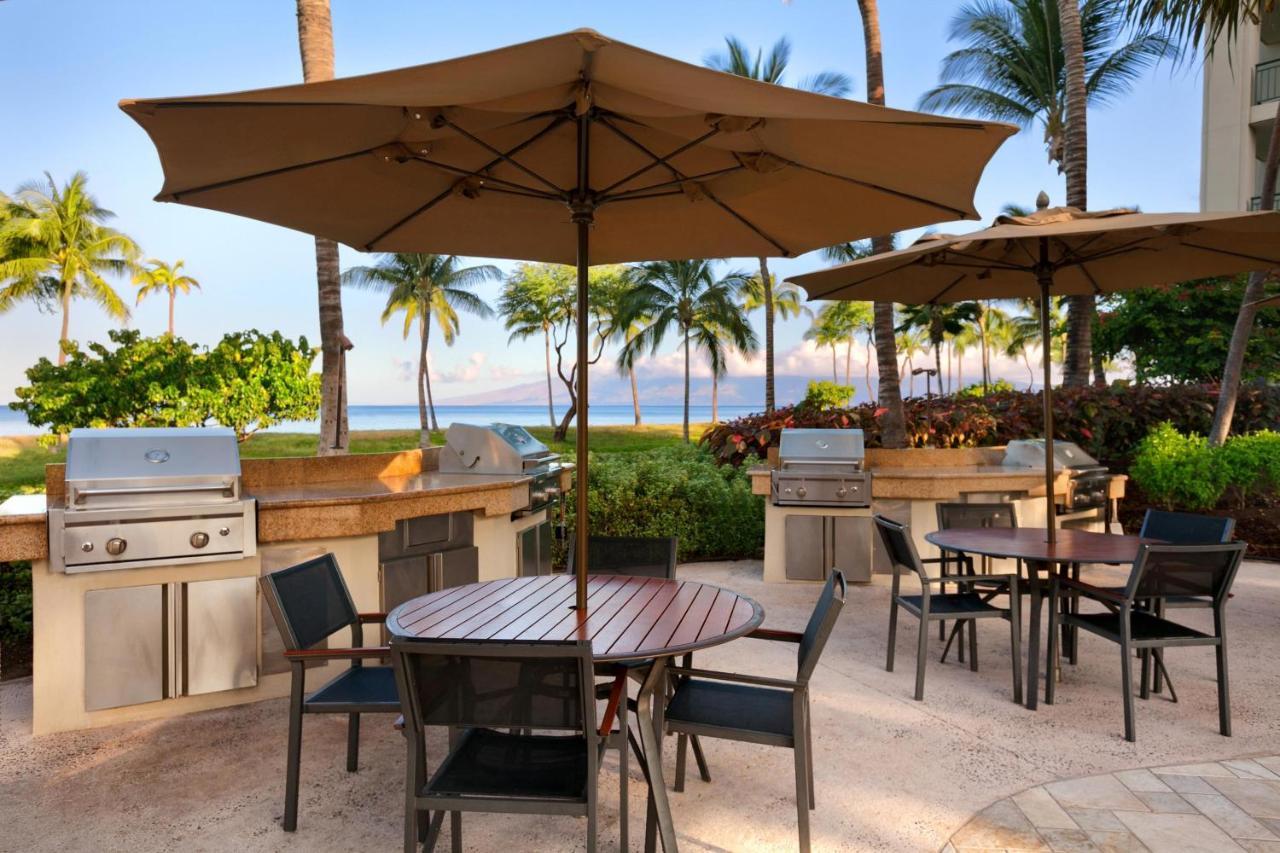 The Westin Ka'Anapali Ocean Resort Villas Kaanapali Eksteriør billede