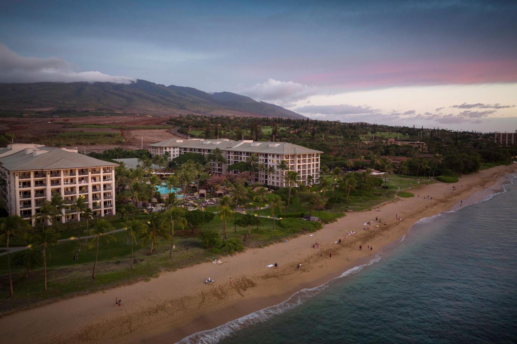 The Westin Ka'Anapali Ocean Resort Villas Kaanapali Eksteriør billede