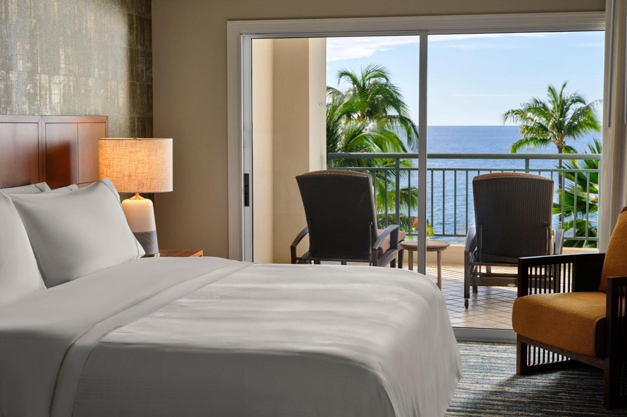 The Westin Ka'Anapali Ocean Resort Villas Kaanapali Eksteriør billede