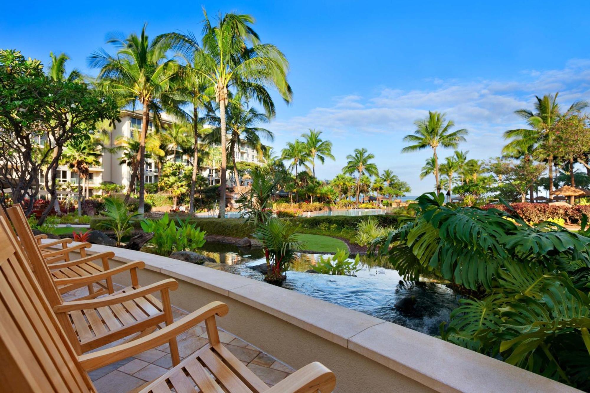 The Westin Ka'Anapali Ocean Resort Villas Kaanapali Eksteriør billede
