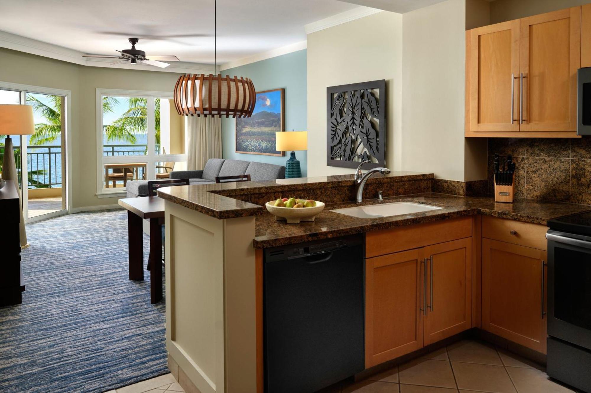 The Westin Ka'Anapali Ocean Resort Villas Kaanapali Eksteriør billede