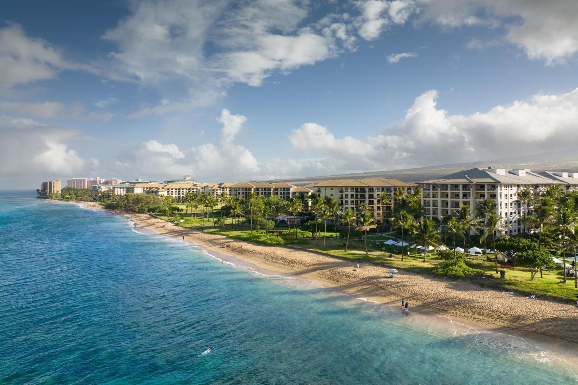 The Westin Ka'Anapali Ocean Resort Villas Kaanapali Eksteriør billede