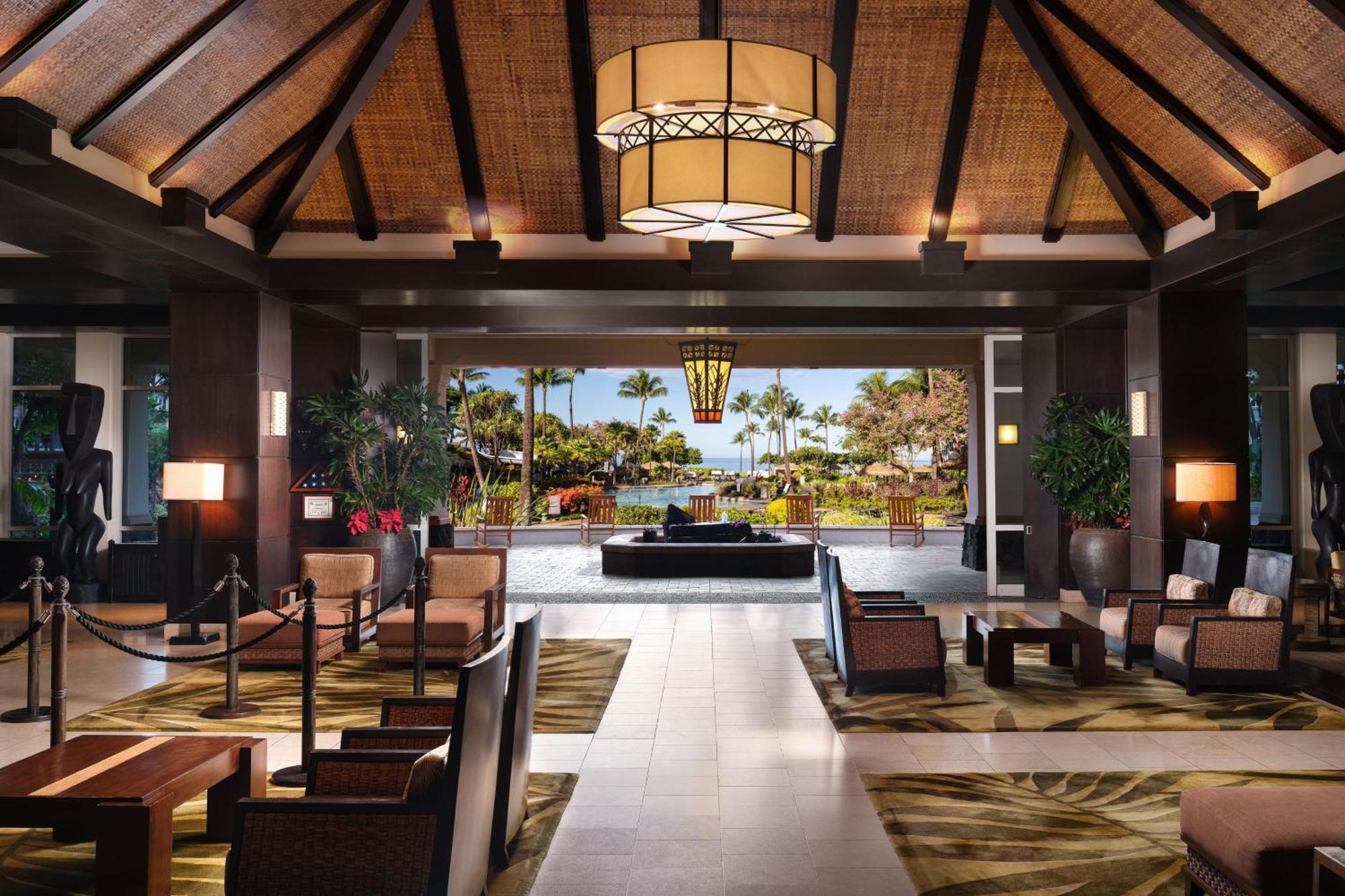 The Westin Ka'Anapali Ocean Resort Villas Kaanapali Eksteriør billede