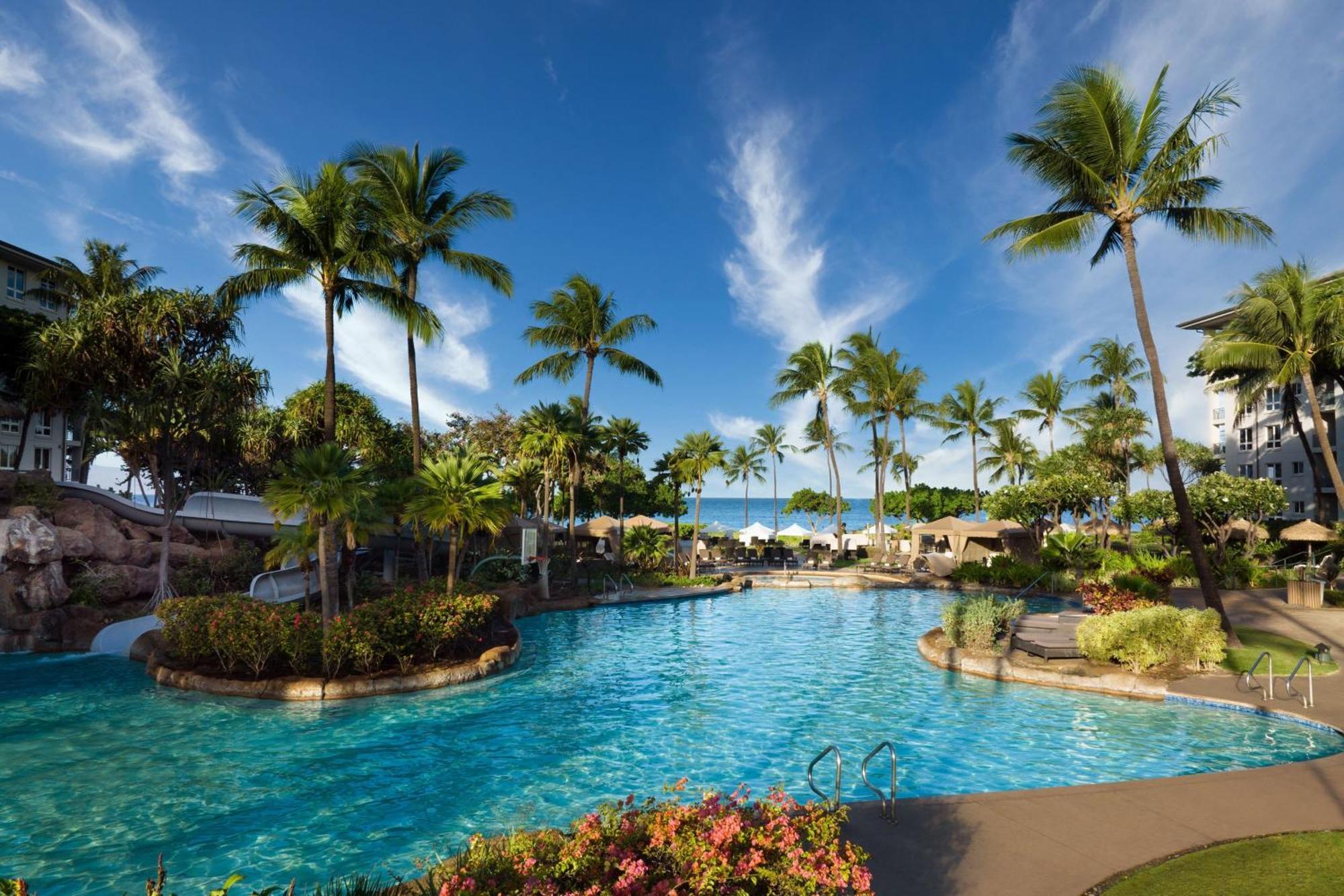The Westin Ka'Anapali Ocean Resort Villas Kaanapali Eksteriør billede