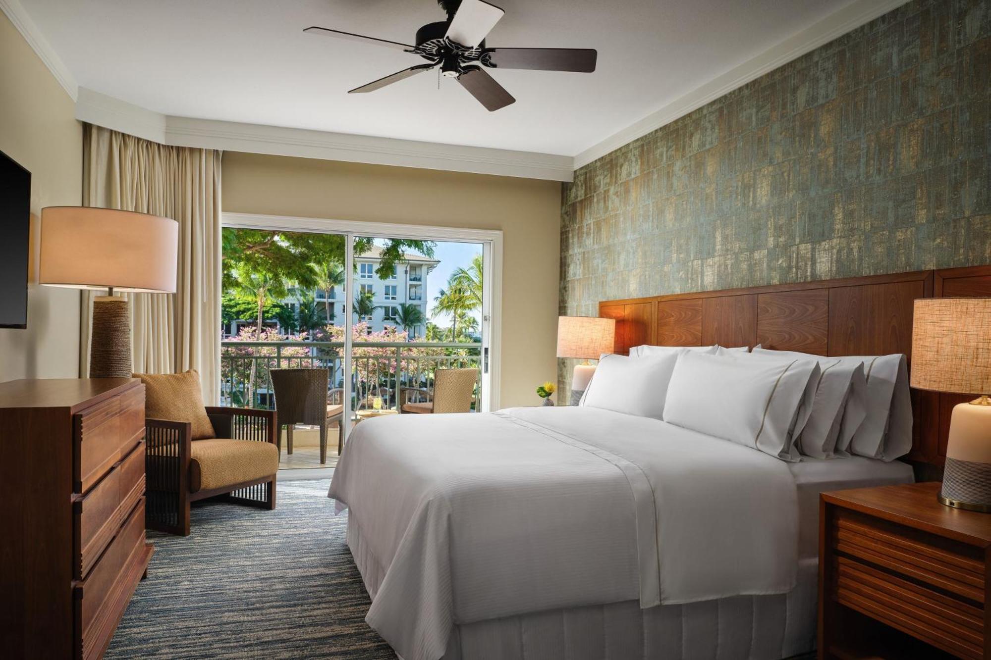 The Westin Ka'Anapali Ocean Resort Villas Kaanapali Eksteriør billede