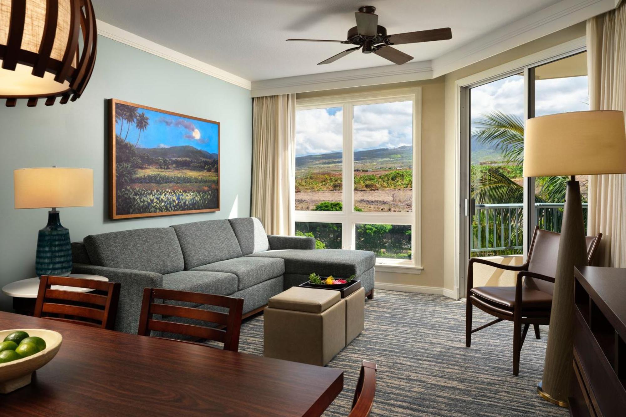 The Westin Ka'Anapali Ocean Resort Villas Kaanapali Eksteriør billede