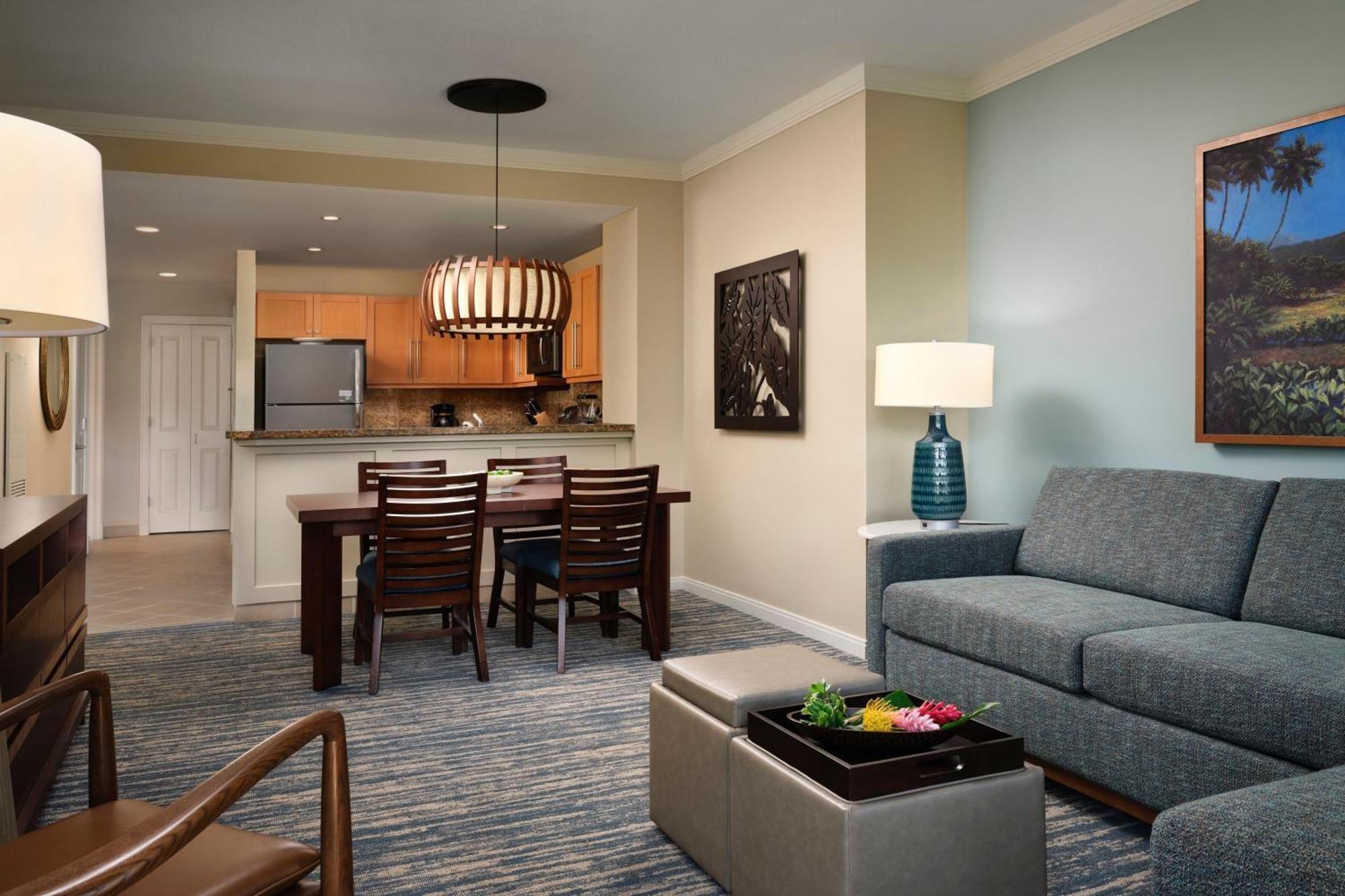 The Westin Ka'Anapali Ocean Resort Villas Kaanapali Eksteriør billede