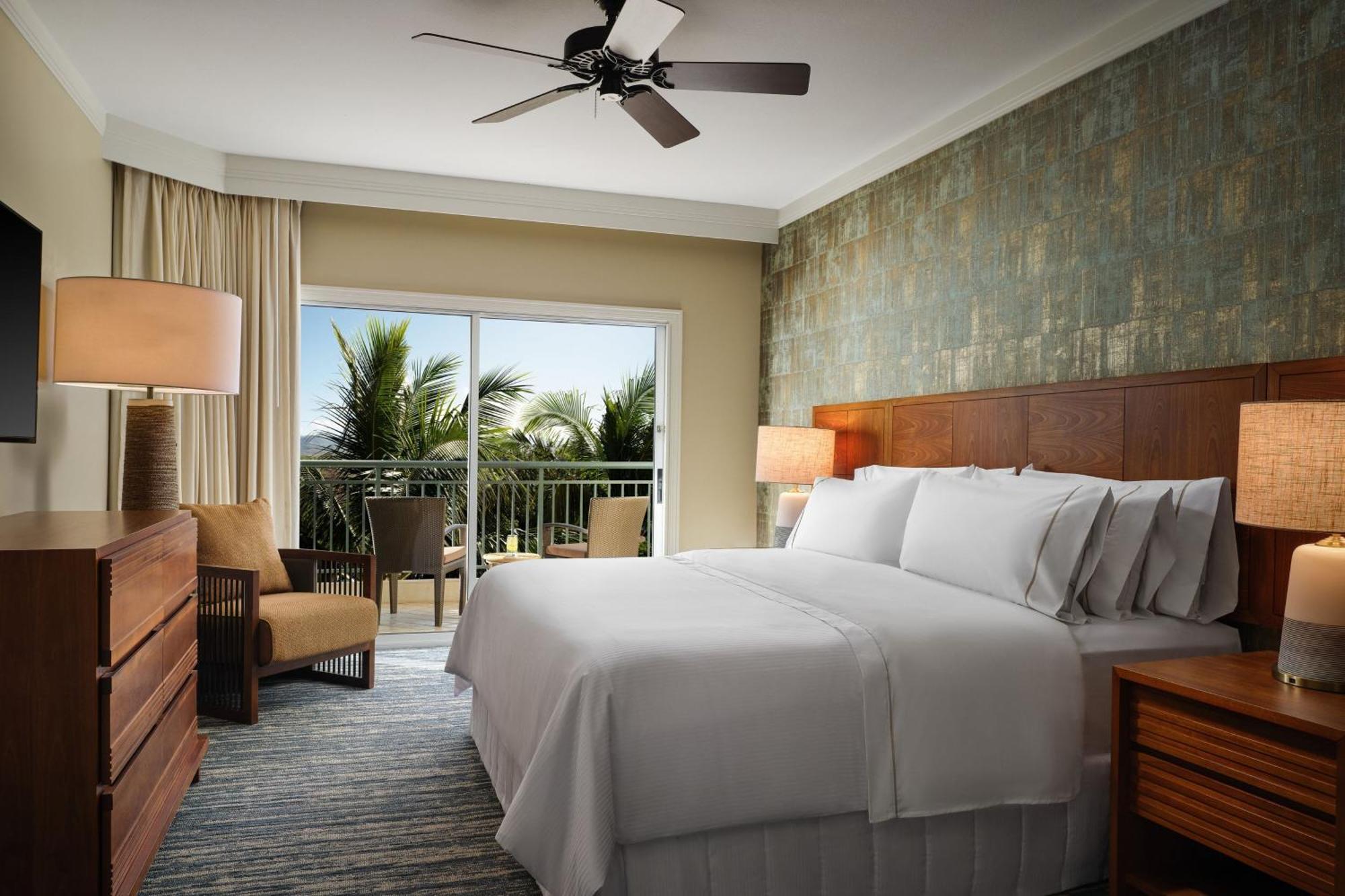 The Westin Ka'Anapali Ocean Resort Villas Kaanapali Eksteriør billede