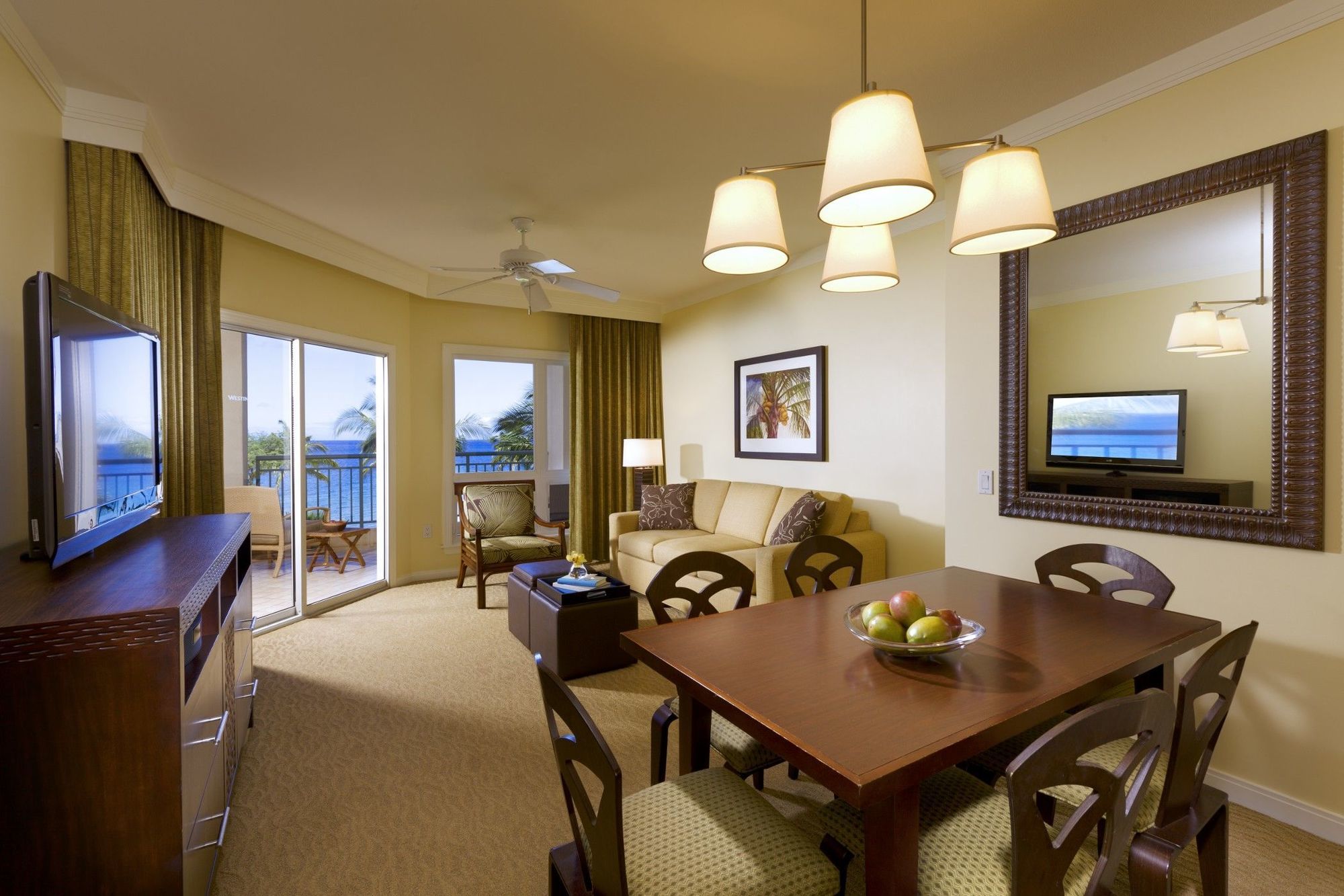 The Westin Ka'Anapali Ocean Resort Villas Kaanapali Eksteriør billede