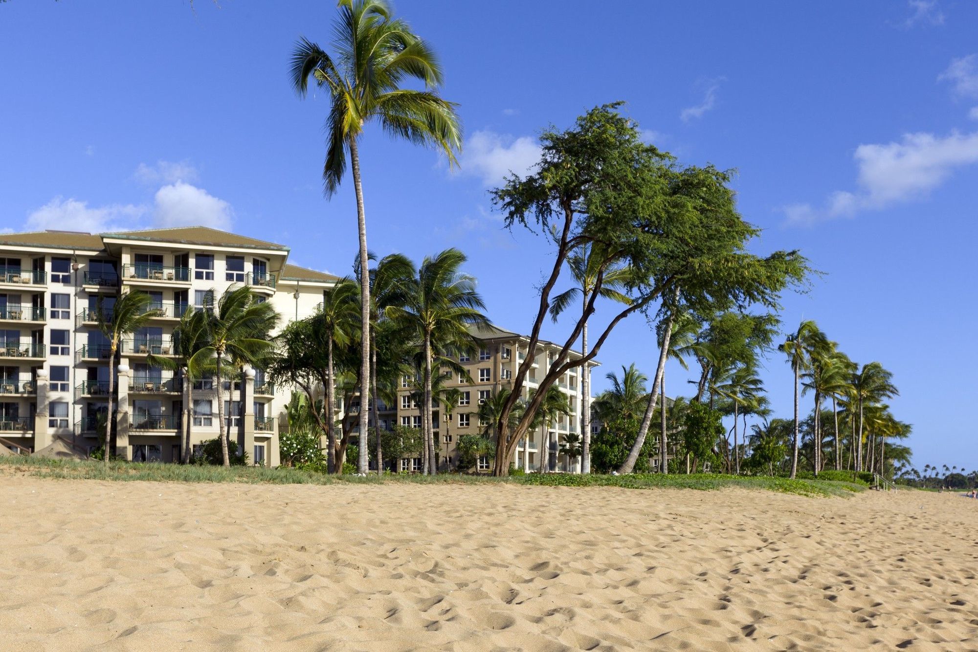 The Westin Ka'Anapali Ocean Resort Villas Kaanapali Eksteriør billede