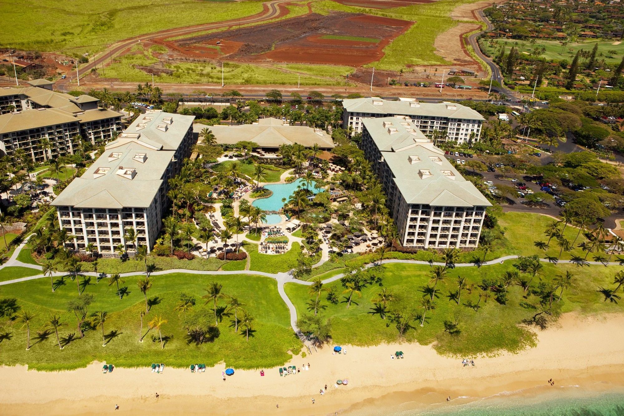 The Westin Ka'Anapali Ocean Resort Villas Kaanapali Eksteriør billede
