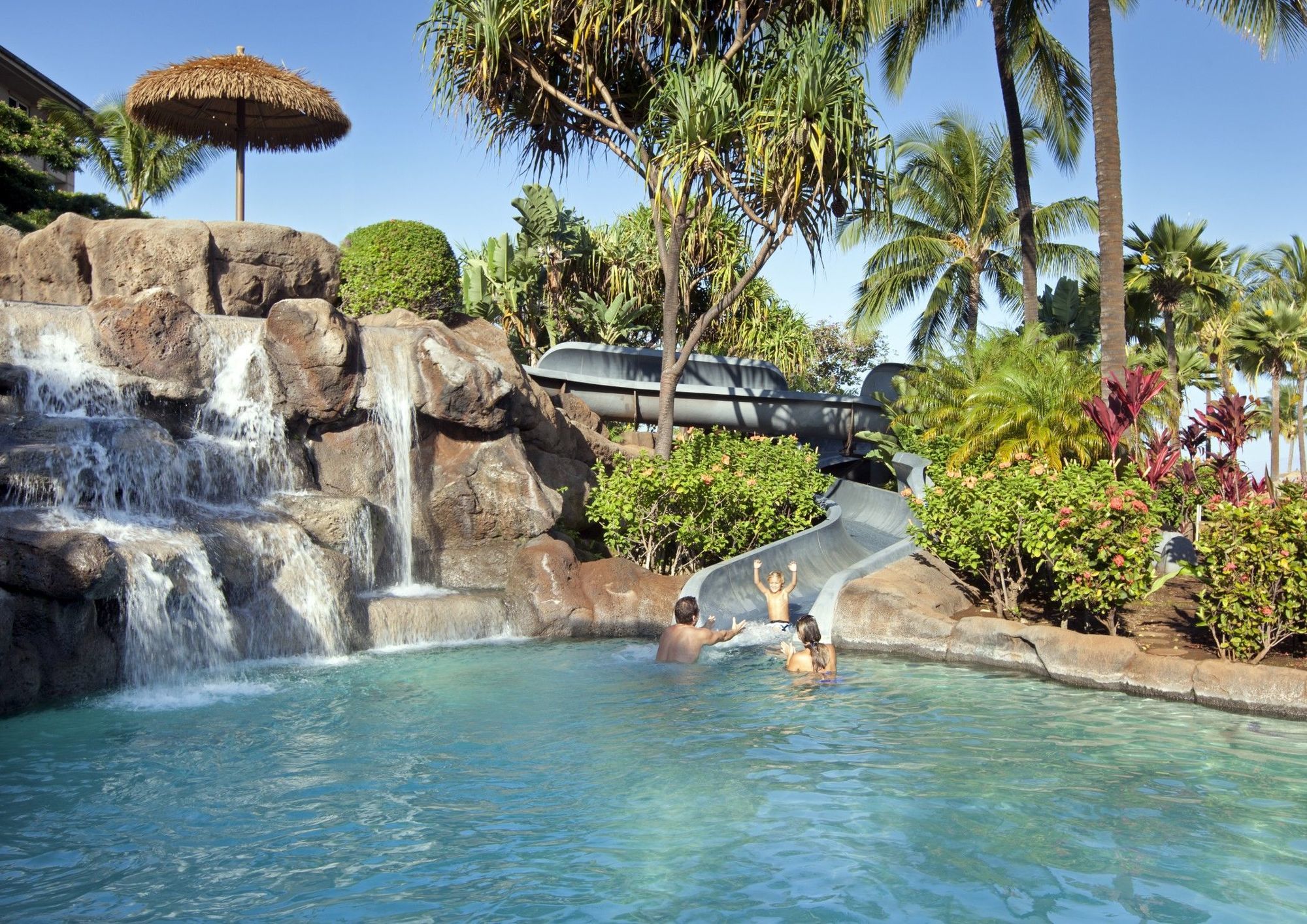 The Westin Ka'Anapali Ocean Resort Villas Kaanapali Eksteriør billede