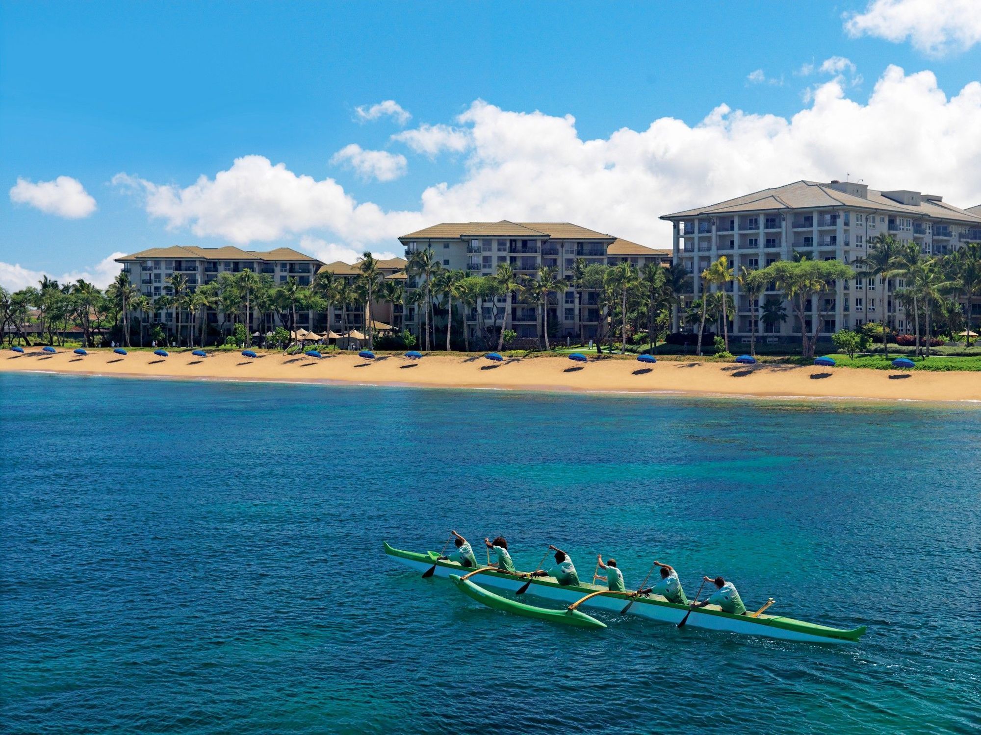 The Westin Ka'Anapali Ocean Resort Villas Kaanapali Eksteriør billede
