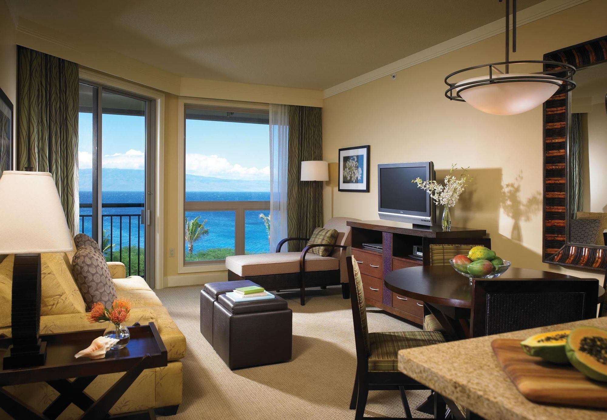 The Westin Ka'Anapali Ocean Resort Villas Kaanapali Eksteriør billede