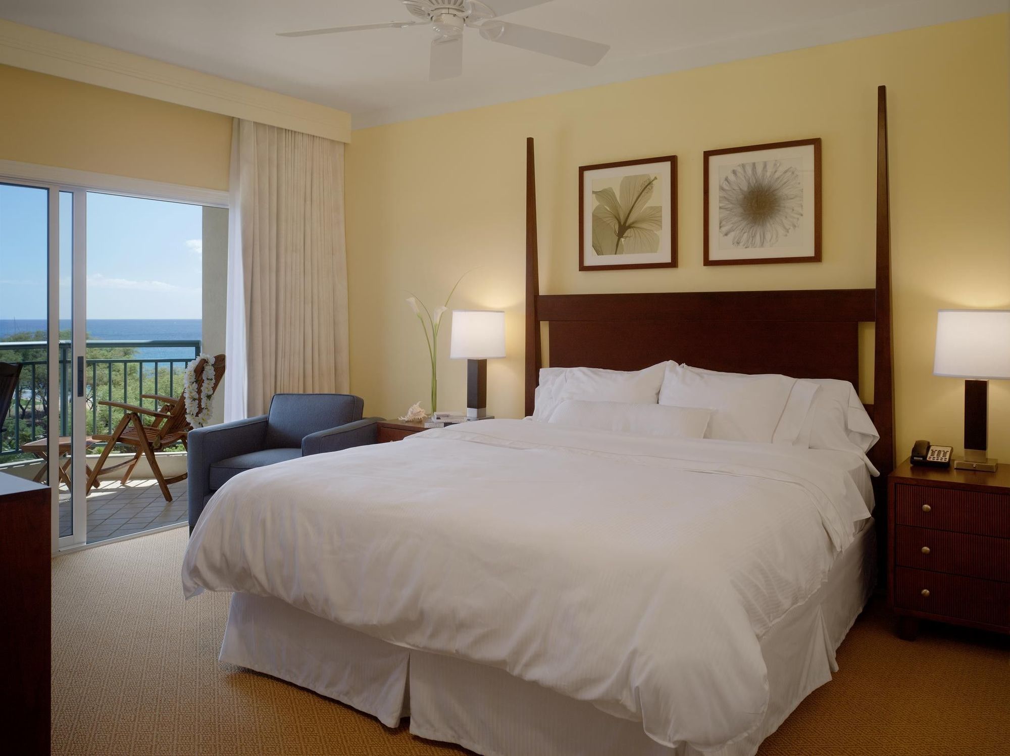 The Westin Ka'Anapali Ocean Resort Villas Kaanapali Eksteriør billede